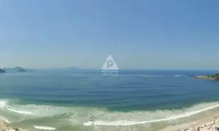 Cobertura à venda, 6 quartos, 6 suítes, 4 vagas, Copacabana - RIO DE JANEIRO/RJ