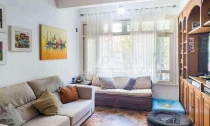 Apartamento à venda, 3 quartos, 1 suíte, 1 vaga, Copacabana - RIO DE JANEIRO/RJ