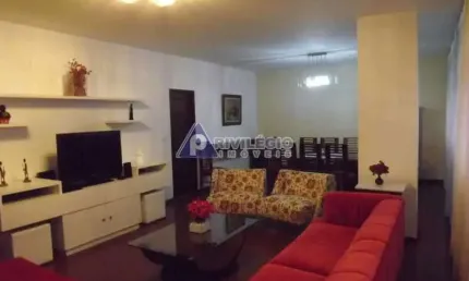 Apartamento à venda, 4 quartos, 1 suíte, 1 vaga, copacabana - rio de janeiro/rj