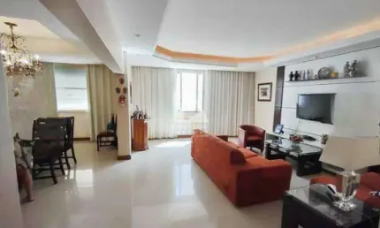 Apartamento à venda, 3 quartos, 1 suíte, 1 vaga, copacabana - rio de janeiro/rj