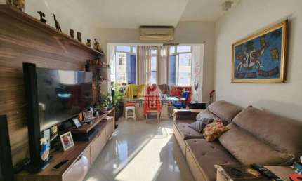 Apartamento à venda, 3 quartos, 1 suíte, Copacabana - RIO DE JANEIRO/RJ