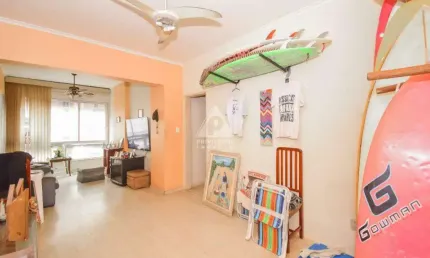 Apartamento à venda, 3 quartos, copacabana - rio de janeiro/rj