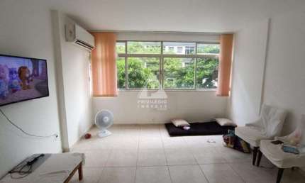 Apartamento com 3 quartos à venda na Rua Professor Antônio Maria Teixeira, --, Leblon, Rio de Janeiro