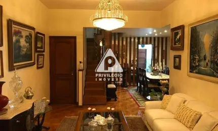 Cobertura à venda, 3 quartos, 1 suíte, copacabana - rio de janeiro/rj