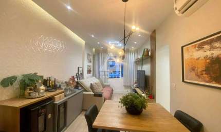 Apartamento à venda, 3 quartos, 1 suíte, Copacabana - RIO DE JANEIRO/RJ