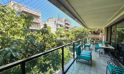 Apartamento com 4 quartos à venda na Rua Barão de Jaguaripe, --, Ipanema, Rio de Janeiro