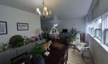 Apartamento com 3 quartos à venda na Rua República do Peru, --, Copacabana, Rio de Janeiro