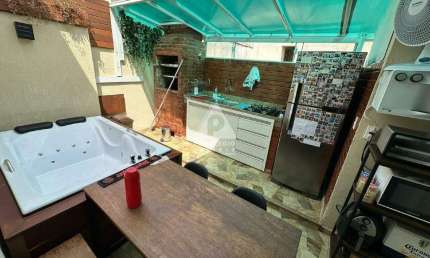 Cobertura à venda, 2 quartos, 1 suíte, Copacabana - RIO DE JANEIRO/RJ