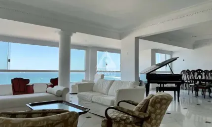 Cobertura com 3 quartos à venda na Avenida Atlântica, --, Copacabana, Rio de Janeiro