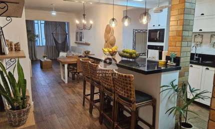 Apartamento à venda, 2 quartos, 1 suíte, 1 vaga, Copacabana - RIO DE JANEIRO/RJ