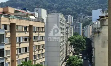 Apartamento à venda, 2 quartos, 1 vaga, copacabana - rio de janeiro/rj