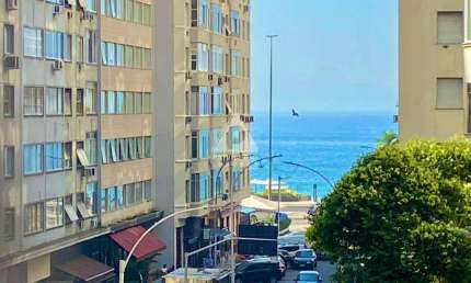Apartamento à venda, 4 quartos, 2 vagas, 200m² em Copacabana - RIO DE JANEIRO/RJ