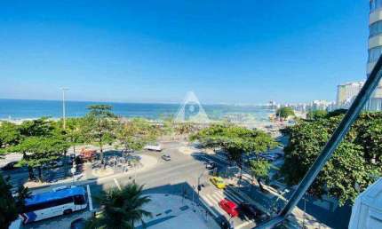 Apartamento à venda, 3 quartos, Copacabana - RIO DE JANEIRO/RJ