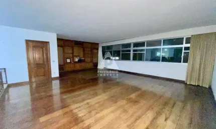 Apartamento à venda em copacabana, 4 quartos, suíte e vaga de garagem.