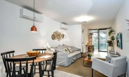 Apartamento à venda, 2 quartos, 2 suítes, 1 vaga, ipanema - rio de janeiro/rj