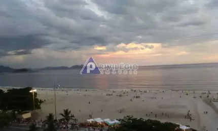 Apartamento à venda, 2 quartos, 1 suíte, copacabana - rio de janeiro/rj