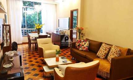 Apartamento à venda, 3 quartos, 1 vaga, Copacabana - RIO DE JANEIRO/RJ