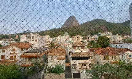 Cobertura com 2 quartos à venda na Rua Otávio Correia, --, Urca, Rio de Janeiro