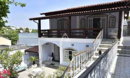 Casa com 4 quartos à venda na Rua Júlio Dutra, --, Pechincha, Rio de Janeiro