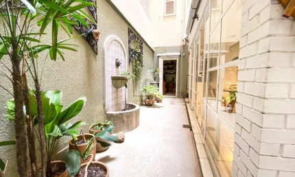 Apartamento quadra da praia com 4 quartos sendo 3 suítes, área externa e 1 vaga de garagem na escritura!!! 337m²