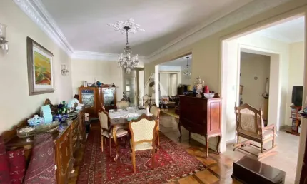 Apartamento à venda, 4 quartos, 1 vaga, Copacabana - RIO DE JANEIRO/RJ