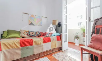 Apartamento com 3 quartos à venda na Rua Sá Ferreira, --, Copacabana, Rio de Janeiro