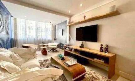 Apartamento com 3 quartos à venda na Rua Domingos Ferreira, --, Copacabana, Rio de Janeiro