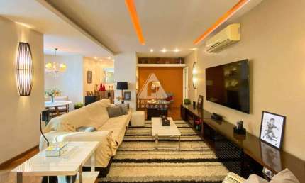 Apartamento à venda, 4 quartos, 1 suíte, 1 vaga, Copacabana - RIO DE JANEIRO/RJ