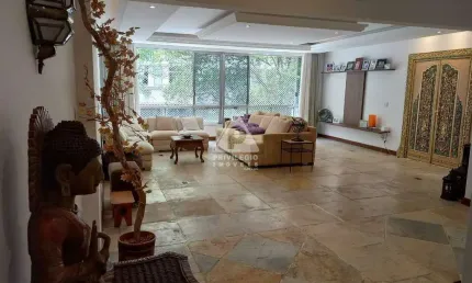 Apartamento à venda, 3 quartos, 3 suítes, 1 vaga, copacabana - rio de janeiro/rj
