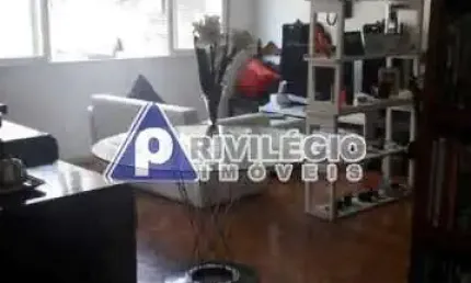 Apartamento à venda, 5 quartos, 2 suítes, 2 vagas, copacabana - rio de janeiro/rj