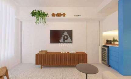 Apartamento com 1 quarto à venda na Rua Maestro Francisco Braga, --, Copacabana, Rio de Janeiro
