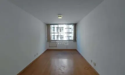 Apartamento a venda : 2 quartos, 1 vaga, 83 m², botafogo.