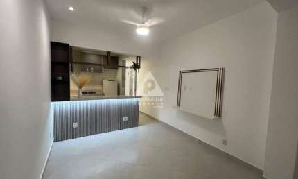 Apartamento a venda : Conjugado com 38 m² em Copacabana.