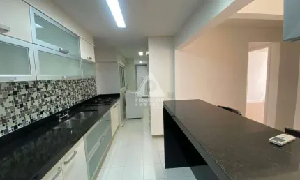 Original 3 quartos, 3 banheiros, 1 vaga de garagem com 95m2 reformado!!!