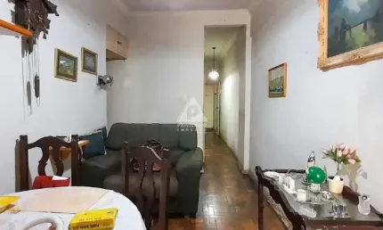 Apartamento à venda, 2 quartos, 1 vaga, Copacabana - RIO DE JANEIRO/RJ