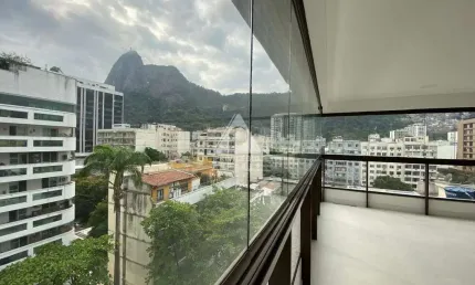 Apartamento com 3 quartos à venda na Rua Conde de Irajá, --, Botafogo, Rio de Janeiro