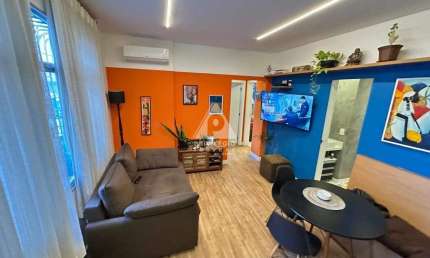Apartamento à venda, 1 quarto, 1 suíte, Copacabana - RIO DE JANEIRO/RJ