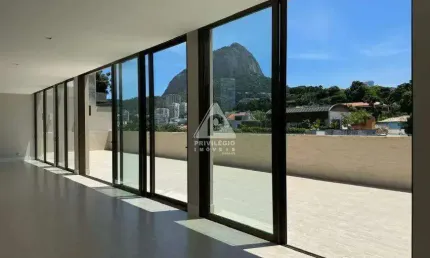 Cobertura com 4 quartos à venda na Avenida Visconde de Albuquerque, --, Leblon, Rio de Janeiro
