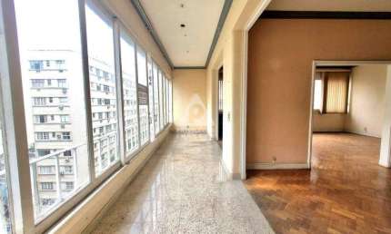 Apartamento à venda, 3 quartos, 1 vaga, Copacabana - RIO DE JANEIRO/RJ