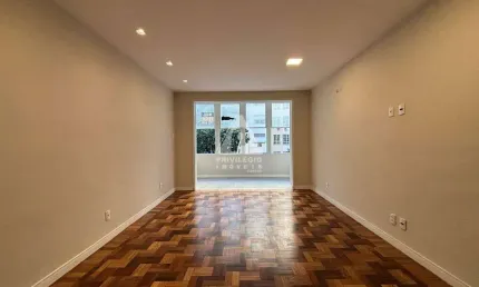 Apartamento a venda: posto 6, 4 quartos, 1 suíte, 1 vaga, 231 m².