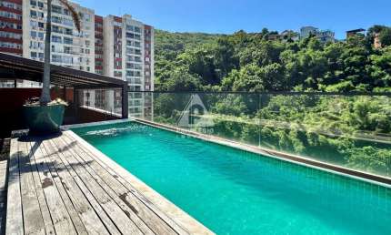 Cobertura à venda, 3 quartos, 3 suítes, 1 vaga, Leme - RIO DE JANEIRO/RJ