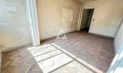 Apartamento a venda: 3 quartos com 1 vaga na escritura, posto 6 em copacabana.