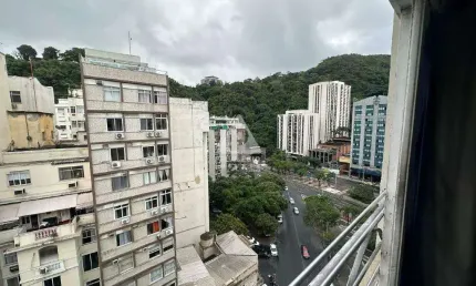 Kitnetconjugado à venda, 1 quarto, copacabana - rio de janeiro/rj