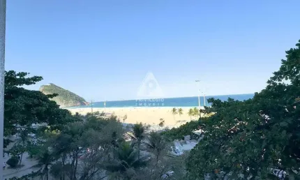 Apartamento com 3 quartos à venda na Avenida Atlântica, --, Leme, Rio de Janeiro