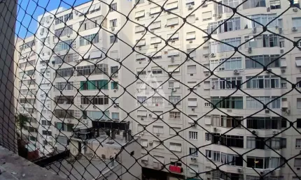 Apartamento à venda, 3 quartos, 1 vaga, copacabana - rio de janeiro/rj