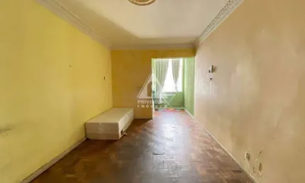 Apartamento à venda, 3 quartos, suite, 1 vaga. copacabana - rio de janeiro/rj