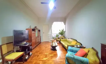 Apartamento à venda, 3 quartos, 1 suíte - copacabana - rio de janeiro/rj