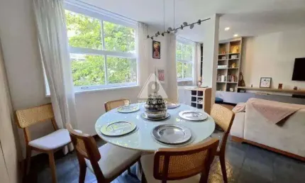 Apartamento à venda, 2 quartos, 1 suíte, 1 vaga, ipanema - rio de janeiro/rj