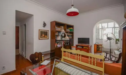 Apartamento à venda, 2 quartos, copacabana - rio de janeiro/rj