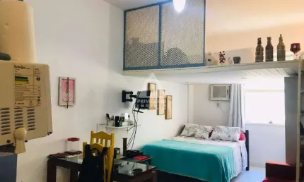 Apartamento com 1 quarto à venda na Rua Sá Ferreira, --, Copacabana, Rio de Janeiro